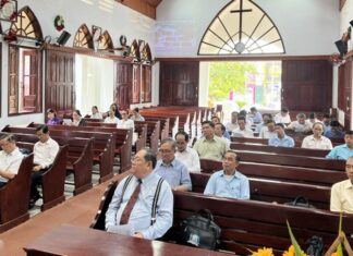 Bình Thuận: Hiệp Nguyện Giáo Phẩm Tháng 10/2023