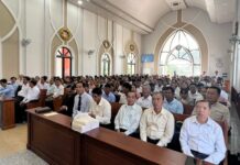 Bình Thuận: Bồi Dưỡng Giáo Viên Trường Chúa Nhật
