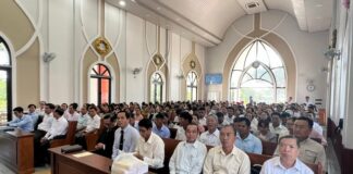 Bình Thuận: Bồi Dưỡng Giáo Viên Trường Chúa Nhật