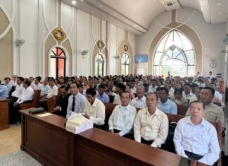 Bình Thuận: Bồi Dưỡng Giáo Viên Trường Chúa Nhật