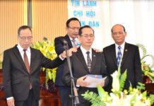 Quảng Nam: Bổ Nhiệm Quản Nhiệm Chi Hội Chiên Đàn