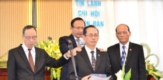 Quảng Nam: Bổ Nhiệm Quản Nhiệm Chi Hội Chiên Đàn