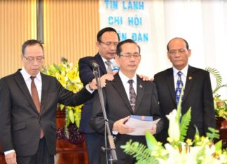 Quảng Nam: Bổ Nhiệm Quản Nhiệm Chi Hội Chiên Đàn