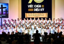 Việc Chúa Diệu Kỳ
