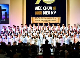 Việc Chúa Diệu Kỳ
