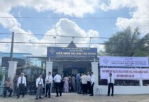Tiền Giang – Điểm Nhóm Mới: Tân Thành