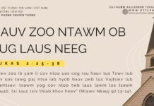Qauv Zoo Ntawm Ob Tug Laus Neeg – 1/11/2023