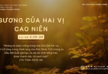 Gương Của Hai Vị Cao Niên – 1/11/2023