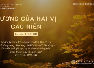 Gương Của Hai Vị Cao Niên – 1/11/2023