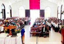 Bồi Linh – Thông Công Phụ Nữ Khu Vực Tây Ninh Thuận