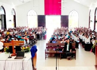 Bồi Linh – Thông Công Phụ Nữ Khu Vực Tây Ninh Thuận