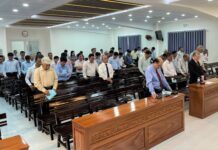 Hội Thảo Truyền Giáo Và Hướng Dẫn Lập Kế Hoạch Phát Triển Hội Thánh
