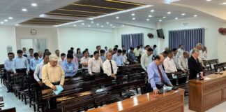Hội Thảo Truyền Giáo Và Hướng Dẫn Lập Kế Hoạch Phát Triển Hội Thánh