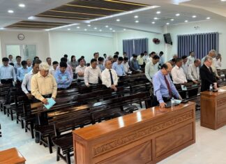 Hội Thảo Truyền Giáo Và Hướng Dẫn Lập Kế Hoạch Phát Triển Hội Thánh