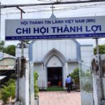 1 Nhà thờ Thành Lợi