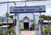 Vĩnh Long: Hiệp Nguyện Tháng 10