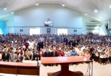 Lâm Đồng: Tập Huấn 1.200 Giáo Viên Dạy Kinh Thánh Mùa Giáng Sinh 2023