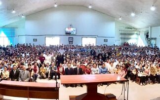 Lâm Đồng: Tập Huấn 1.200 Giáo Viên Dạy Kinh Thánh Mùa Giáng Sinh 2023