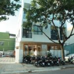 1. Nhà thờ Tin lành Nam Ô