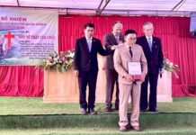 Lâm Đồng: Chi Hội Tin Lành Bon Rơm Mừng Đón Tân Quản Nhiệm