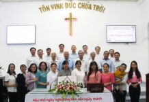 Bình Dương: Hiệp Nguyện Tháng 10/2023 Tại Nhà Thờ Tân Hưng