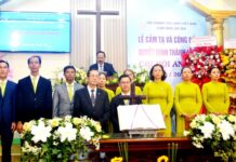 Quảng Nam: Chi Hội Mới – An Hà