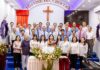Giáo Phẩm và Chấp sự TP. Cần Thơ Hiệp Nguyện Tháng 10/2023