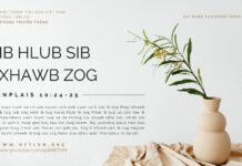 Sib Hlub Sib Txhawb Zog – 14/10/2023