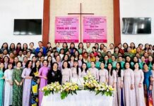 Sóc Trăng: Bồi Linh – Thông Công Phụ Nữ