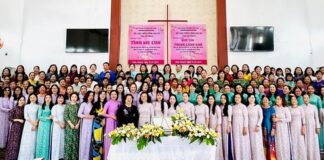 Sóc Trăng: Bồi Linh – Thông Công Phụ Nữ