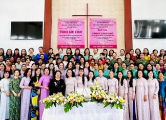 Sóc Trăng: Bồi Linh – Thông Công Phụ Nữ