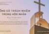 Sống Có Trách Nhiệm Trong Hôn Nhân – 17/10/2023