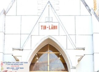 Bình Định: Bồi Linh – Thông Công Ban Phụ Nữ 3 Hội Thánh