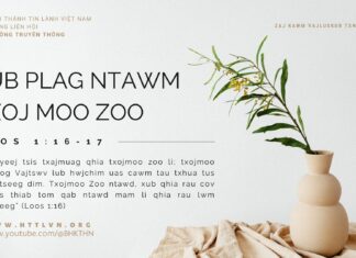 Lub Plag Ntawm Txoj Moo Zoo – 19/10/2023