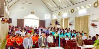 HT Phan Rí: Niềm Vui Kỷ Niệm 90 Năm Thành Lập