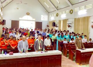 HT Phan Rí: Niềm Vui Kỷ Niệm 90 Năm Thành Lập