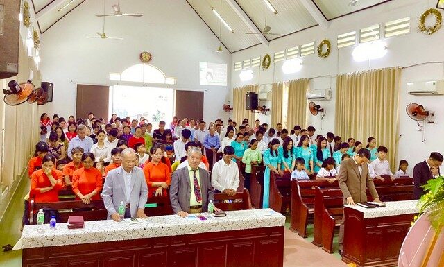 HT Phan Rí: Niềm Vui Kỷ Niệm 90 Năm Thành Lập