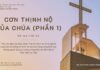 Cơn Thịnh Nộ Của Chúa (Phần 1) – 20/10/2023