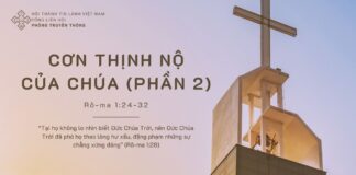 Cơn Thịnh Nộ Của Chúa (Phần 2) – 21/10/2023