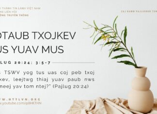 Totaub Txojkev Yus Yuav Mus – 22/10/2023