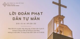 Lời Đoán Phạt Dân Tự Mãn – 28/10/2023