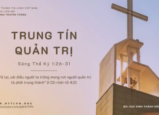 Trung Tín Quản Trị – 3/10/2023