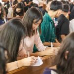 3. Các bạn được làm các bài Trắc nghiệm tính cách