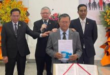 Gia Lai: Hội Thánh Giô-suê Có Tân Quản Nhiệm