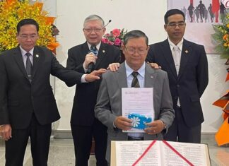 Gia Lai: Hội Thánh Giô-suê Có Tân Quản Nhiệm