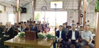 Chi Hội Tin Lành Mới: Kon Đố – Tân Hợp, Lâm Đồng