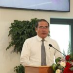 4. MS Nguyễn Thanh Hồng thay cho BĐD thông báo, cảm tạ