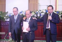 Quảng Nam: Bổ Nhiệm Quản Nhiệm Chi Hội Tam Kỳ