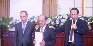 Quảng Nam: Bổ Nhiệm Quản Nhiệm Chi Hội Tam Kỳ