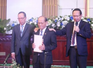 Quảng Nam: Bổ Nhiệm Quản Nhiệm Chi Hội Tam Kỳ